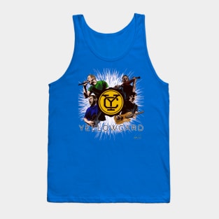 Yellowcard Tank Top